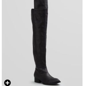 Over The Knee Jeffrey Campbell Boots
